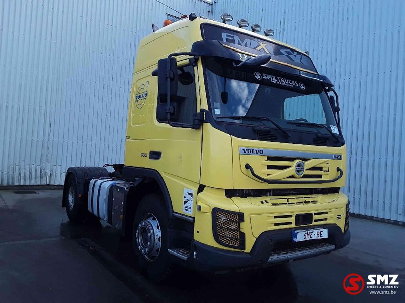 Volvo FMX 450 retarder hydraulic 423'kmcg franx - Trekkvogn: bilde 1 Volvo FMX 450 retarder hydraulic 423'kmcg franx - Trekkvogn: bilde 1