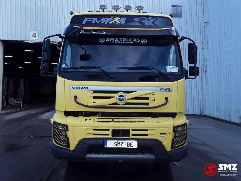 Volvo FMX 450 retarder hydraulic 423'kmcg franx - Trekkvogn: bilde 2 Volvo FMX 450 retarder hydraulic 423'kmcg franx - Trekkvogn: bilde 2