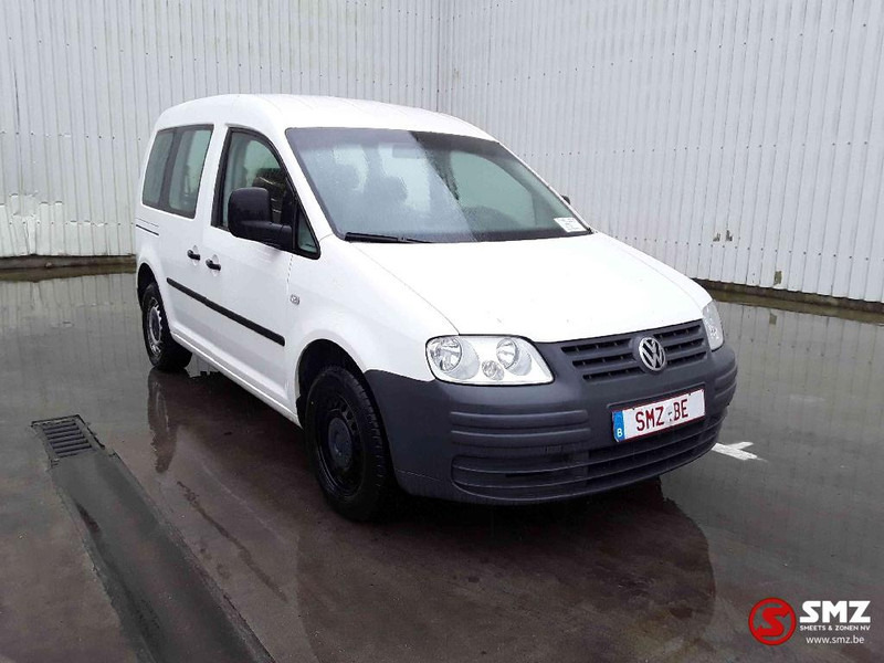 Volkswagen Caddy - Personenbil: bilde 1 Volkswagen Caddy - Personenbil: bilde 1