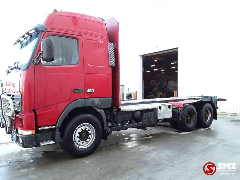Volvo FH 12 460 manual lames steel - Chassis lastebil: bilde 5 Volvo FH 12 460 manual lames steel - Chassis lastebil: bilde 5