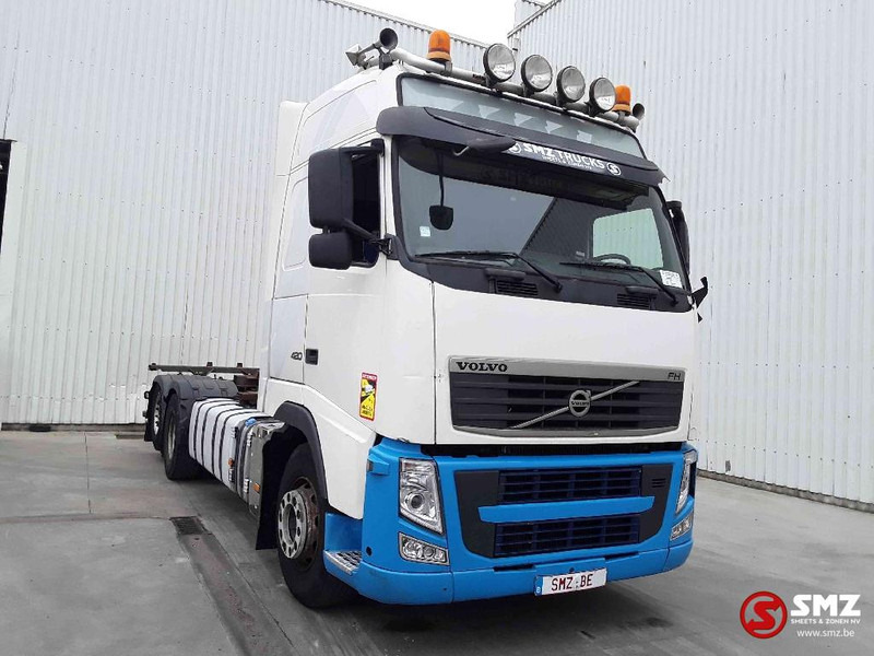 Volvo FH 420 6x2 - Container-transport/ Vekselflak lastebil: bilde 1 Volvo FH 420 6x2 - Container-transport/ Vekselflak lastebil: bilde 1