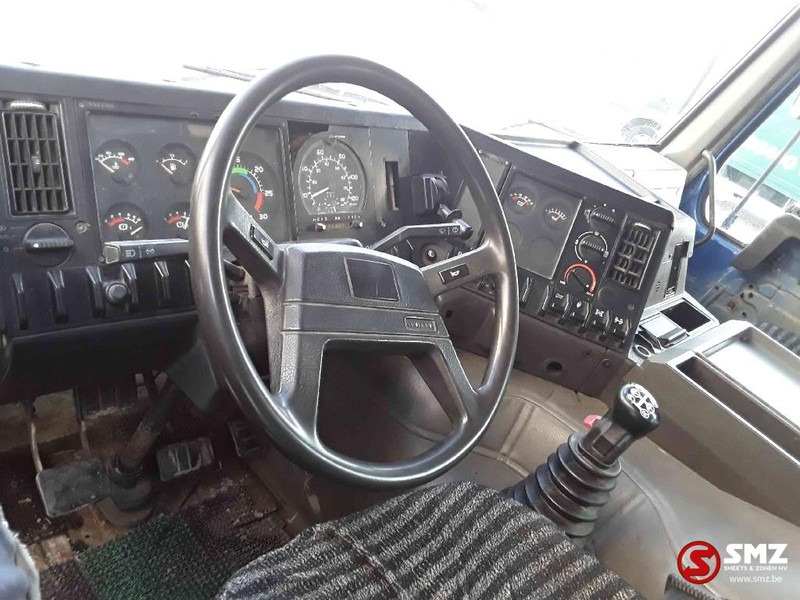 Tippbil Volvo FL 10 320 manual pump 8x4: bilde 7