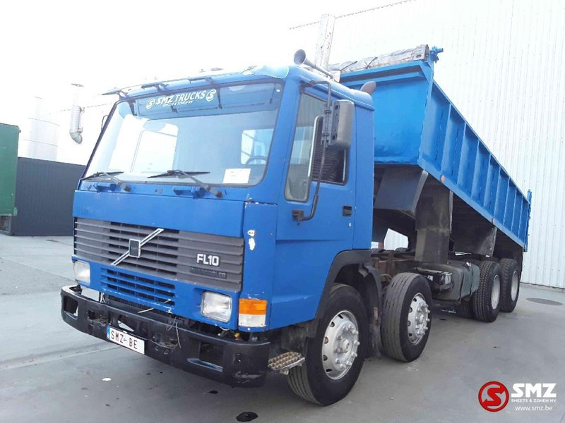 Volvo FL 10 320 manual pump 8x4 - Tippbil: bilde 2 Volvo FL 10 320 manual pump 8x4 - Tippbil: bilde 2