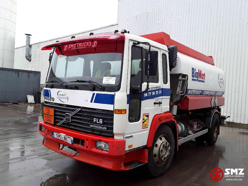Volvo FL 6 1000L - Tankbil: bilde 3 Volvo FL 6 1000L - Tankbil: bilde 3