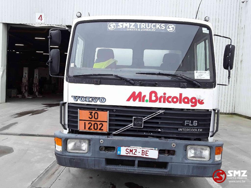 Volvo FL6 10000L - Tankbil: bilde 2 Volvo FL6 10000L - Tankbil: bilde 2