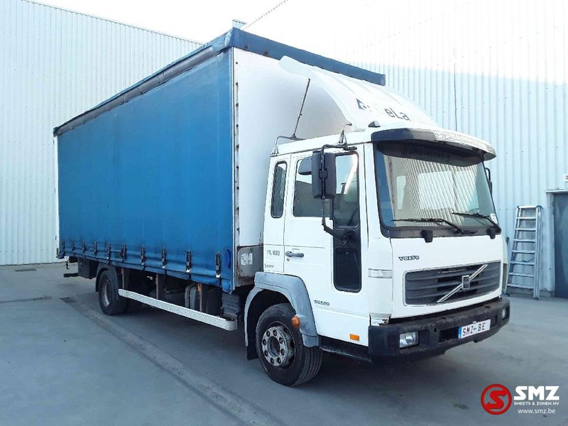 Volvo FL6 180 lames-steel - Kapellbil: bilde 1 Volvo FL6 180 lames-steel - Kapellbil: bilde 1