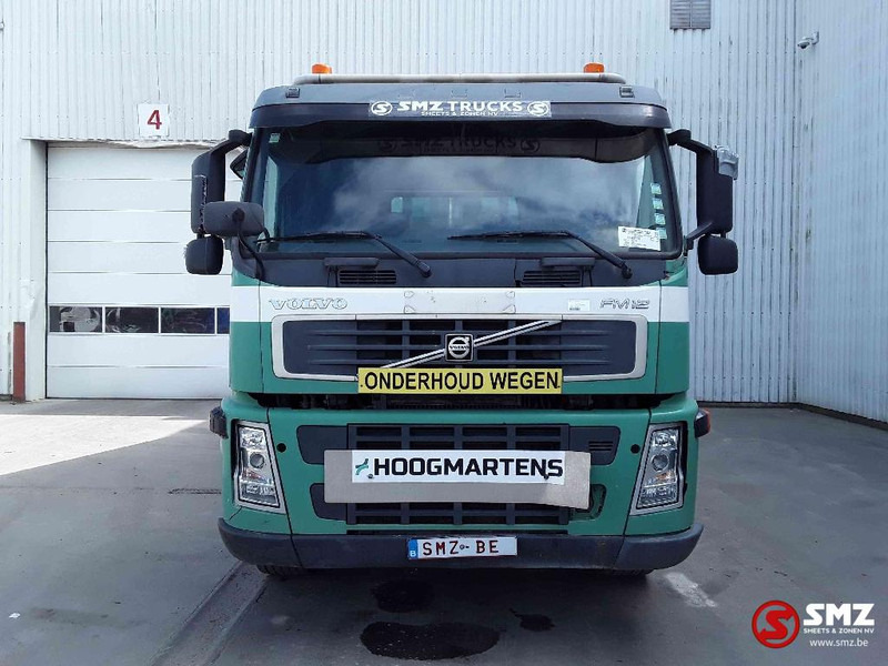 Volvo FM 12 380 double system ! tractor tipper 3x - Tippbil: bilde 2 Volvo FM 12 380 double system ! tractor tipper 3x - Tippbil: bilde 2