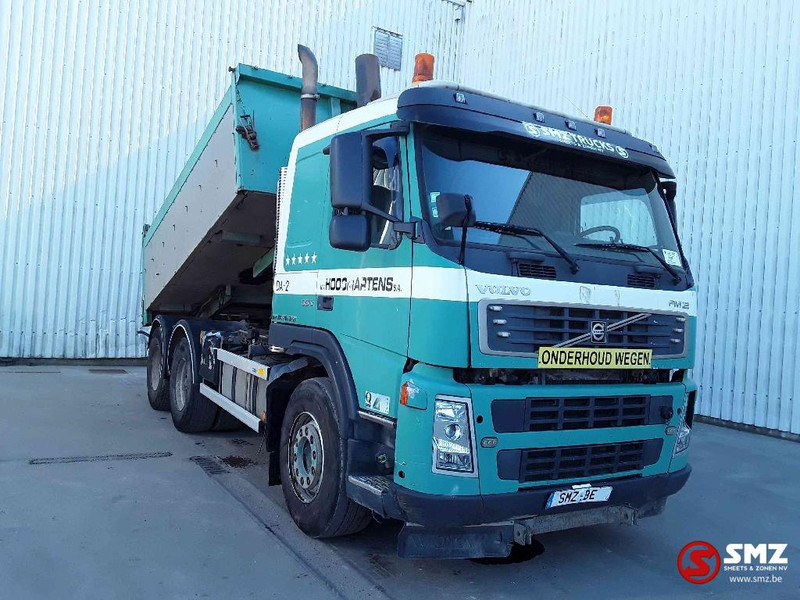 Volvo FM 12 380 double system !tractor tipper 3x - Tippbil: bilde 1 Volvo FM 12 380 double system !tractor tipper 3x - Tippbil: bilde 1
