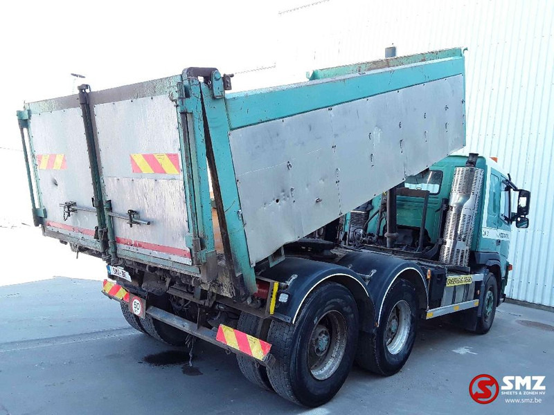 Tippbil Volvo FM 12 380 tractor tipper 3x: bilde 9