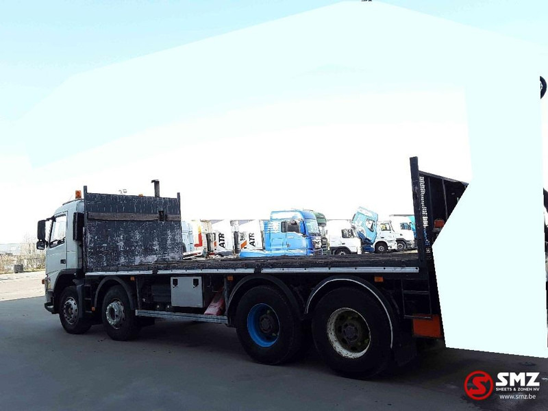 Volvo FM 12 420 big axles steel lames - Planbil: bilde 5 Volvo FM 12 420 big axles steel lames - Planbil: bilde 5