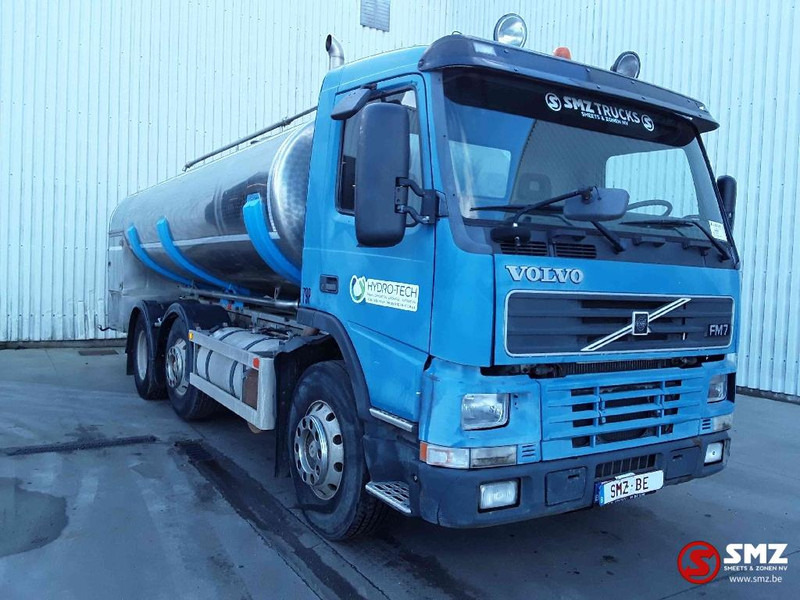 Volvo FM 320 6x2 inox - Tankbil: bilde 1 Volvo FM 320 6x2 inox - Tankbil: bilde 1