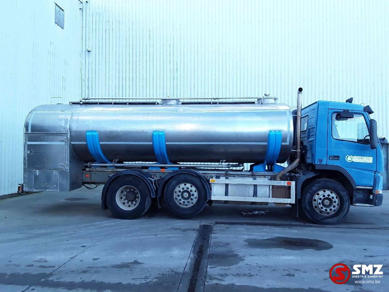 Volvo FM 320 6x2 inox - Tankbil: bilde 4 Volvo FM 320 6x2 inox - Tankbil: bilde 4