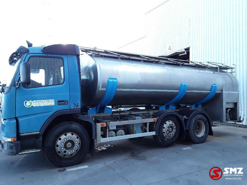 Volvo FM 320 6x2 inox - Tankbil: bilde 5 Volvo FM 320 6x2 inox - Tankbil: bilde 5