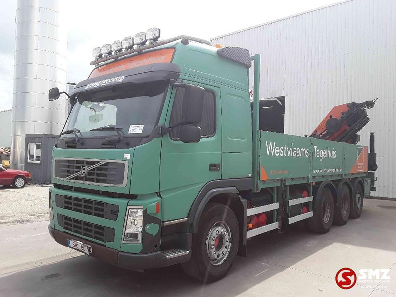 Volvo FM 380 palfinger pk 29002-6 - Planbil, Kranbil: bilde 3 Volvo FM 380 palfinger pk 29002-6 - Planbil, Kranbil: bilde 3