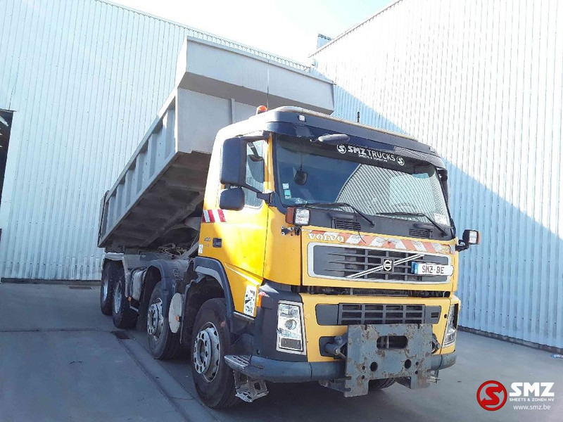 Volvo FM 400 8x4 Euro 4 - Tippbil: bilde 1 Volvo FM 400 8x4 Euro 4 - Tippbil: bilde 1