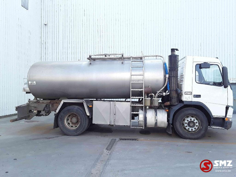 Volvo FM 7 290 lames inox - Tankbil: bilde 4 Volvo FM 7 290 lames inox - Tankbil: bilde 4
