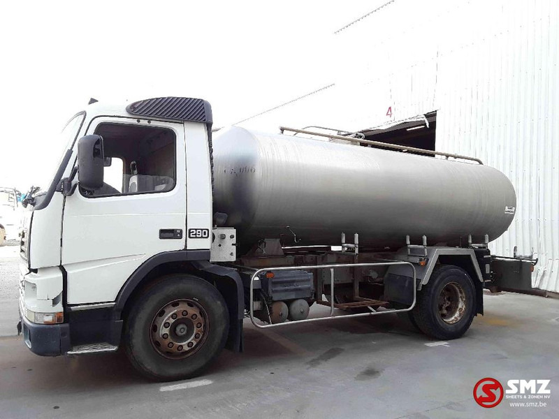 Volvo FM 7 290 lames inox - Tankbil: bilde 5 Volvo FM 7 290 lames inox - Tankbil: bilde 5