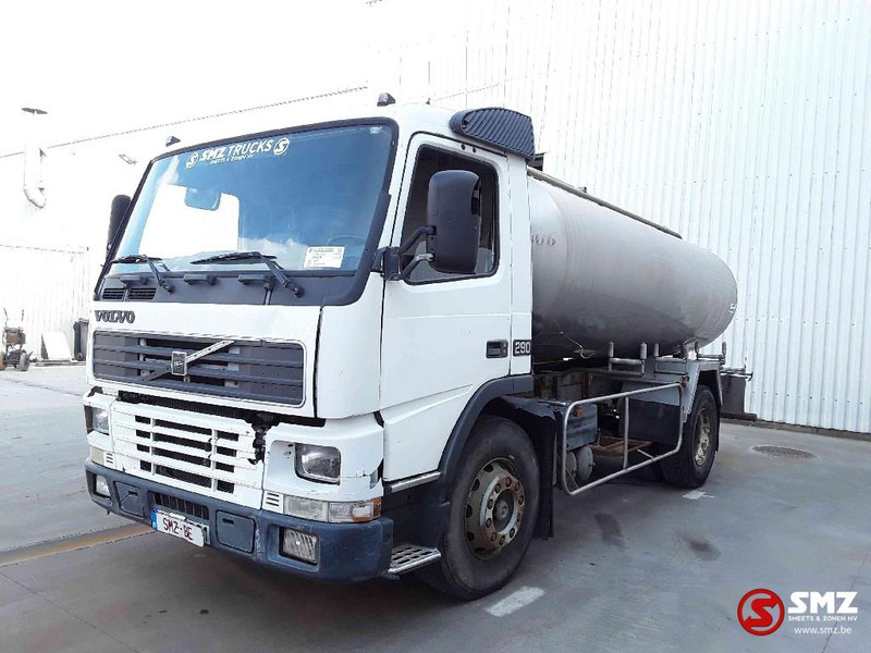 Volvo FM 7 290 lames inox - Tankbil: bilde 3 Volvo FM 7 290 lames inox - Tankbil: bilde 3