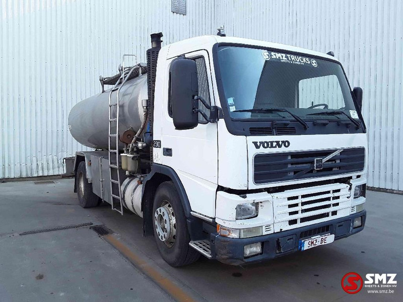 Volvo FM 7 290 lames inox - Tankbil: bilde 1 Volvo FM 7 290 lames inox - Tankbil: bilde 1