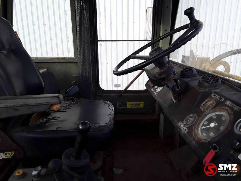 Zettelmeyer ZL 3000 painted - Hjullaster: bilde 5 Zettelmeyer ZL 3000 painted - Hjullaster: bilde 5