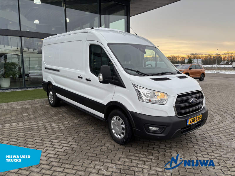 Ford Transit 350 L3H2 Navigatie + Trekhaak - Kassebil: bilde 2 Ford Transit 350 L3H2 Navigatie + Trekhaak - Kassebil: bilde 2