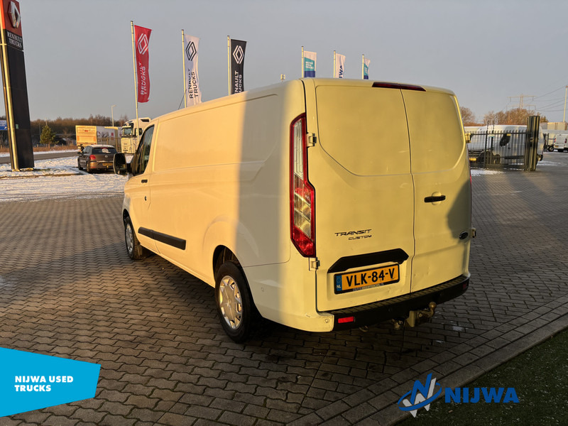 Ford Transit Custom 300 L2H1 Camera + Trekhaak - Små varebil: bilde 4 Ford Transit Custom 300 L2H1 Camera + Trekhaak - Små varebil: bilde 4