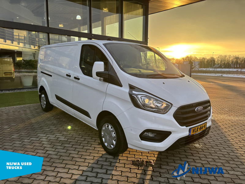 Ford Transit Custom 300 L2H1 Camera + Trekhaak - Små varebil: bilde 2 Ford Transit Custom 300 L2H1 Camera + Trekhaak - Små varebil: bilde 2
