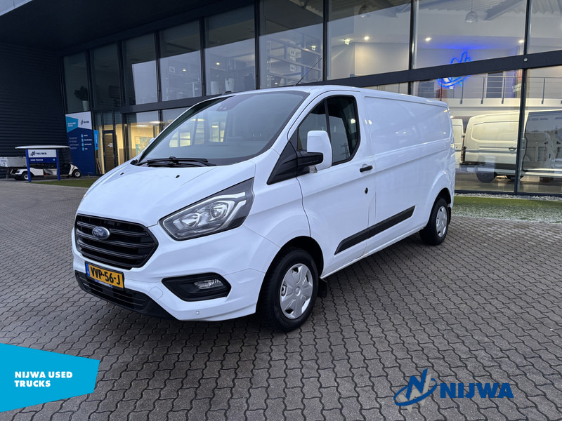 Ford Transit Custom 300 L2H1 Trekhaak + Navigatie - Små varebil: bilde 1 Ford Transit Custom 300 L2H1 Trekhaak + Navigatie - Små varebil: bilde 1