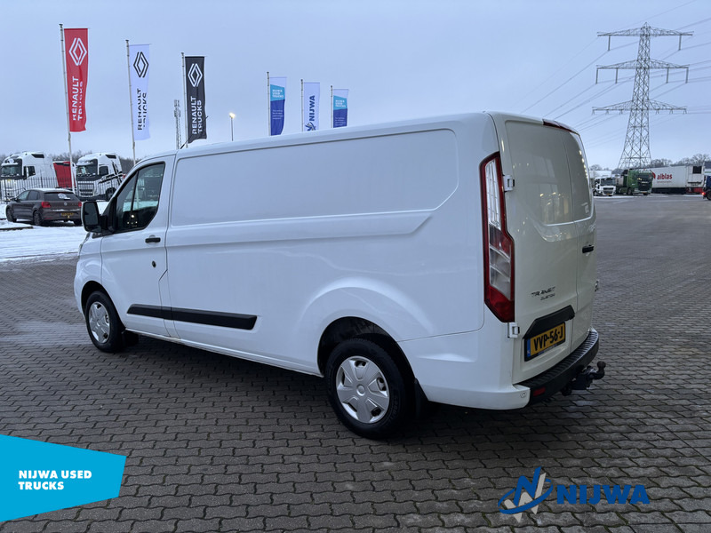 Ford Transit Custom 300 L2H1 Trekhaak + Navigatie - Små varebil: bilde 4 Ford Transit Custom 300 L2H1 Trekhaak + Navigatie - Små varebil: bilde 4