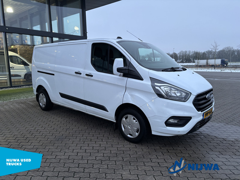 Ford Transit Custom 300 L2H1 Trekhaak + Navigatie - Små varebil: bilde 2 Ford Transit Custom 300 L2H1 Trekhaak + Navigatie - Små varebil: bilde 2