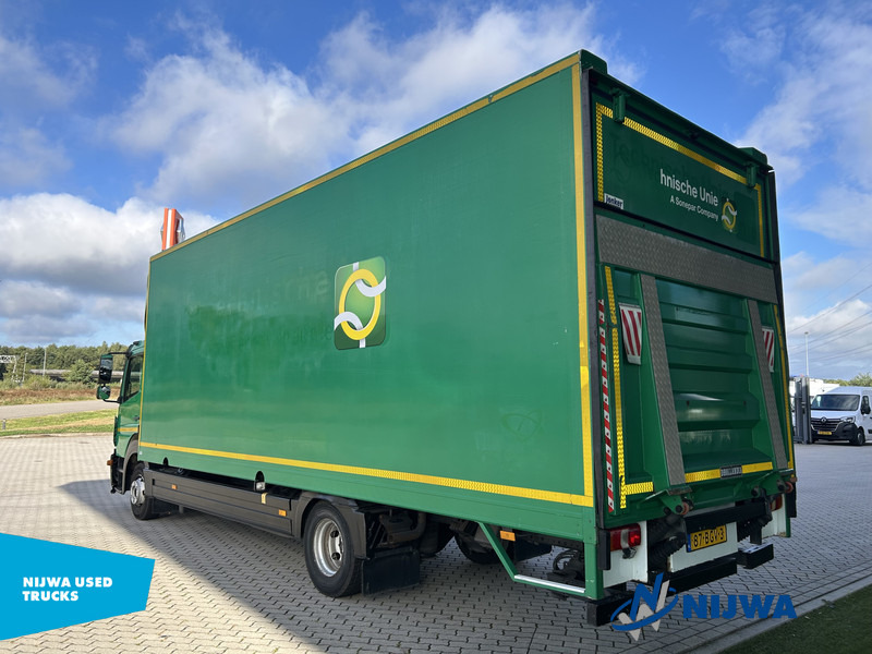 Mercedes-Benz Atego Laadklep + Zijdeur - Skapbil: bilde 4 Mercedes-Benz Atego Laadklep + Zijdeur - Skapbil: bilde 4