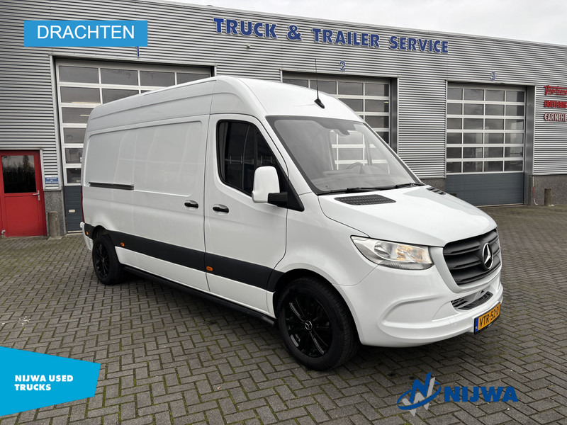 Mercedes-Benz Sprinter 314 L2H2 Stoelverwarming + Automaat - Kassebil: bilde 3 Mercedes-Benz Sprinter 314 L2H2 Stoelverwarming + Automaat - Kassebil: bilde 3