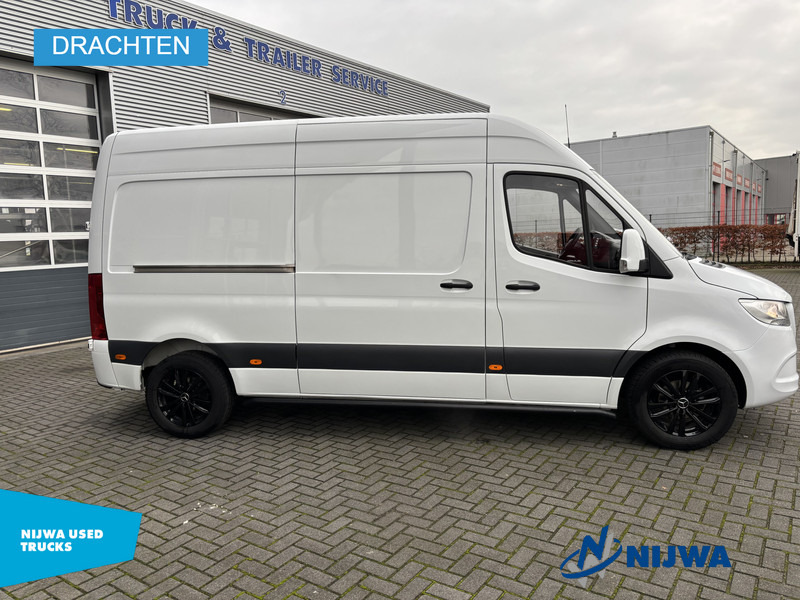Mercedes-Benz Sprinter 314 L2H2 Stoelverwarming + Automaat - Kassebil: bilde 4 Mercedes-Benz Sprinter 314 L2H2 Stoelverwarming + Automaat - Kassebil: bilde 4
