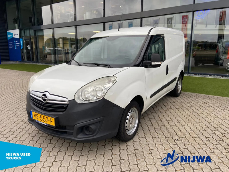 Opel Combo EXPORT ONLY + Trekhaak - Små varebil: bilde 1 Opel Combo EXPORT ONLY + Trekhaak - Små varebil: bilde 1