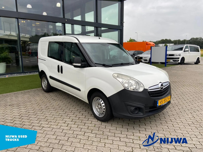 Opel Combo EXPORT ONLY + Trekhaak - Små varebil: bilde 2 Opel Combo EXPORT ONLY + Trekhaak - Små varebil: bilde 2