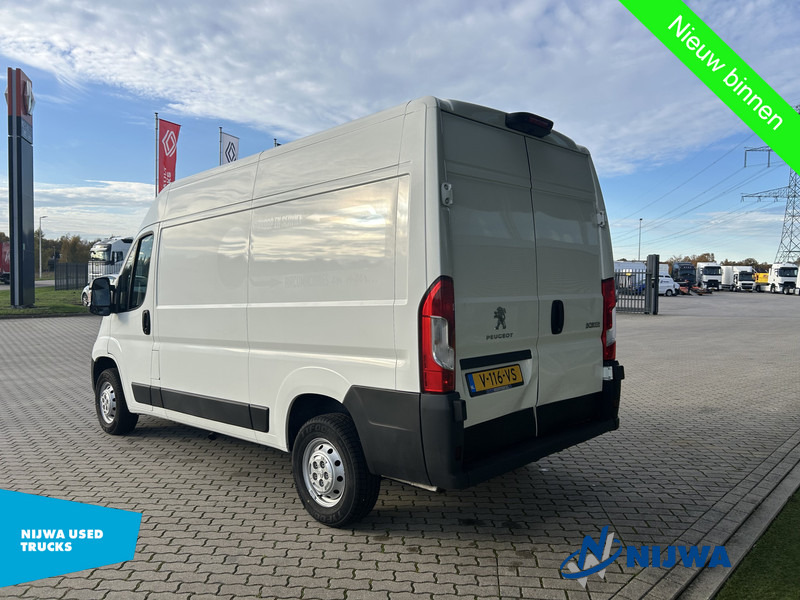 Peugeot Boxer L2H2 Camera + Navigatie - Små varebil: bilde 4 Peugeot Boxer L2H2 Camera + Navigatie - Små varebil: bilde 4
