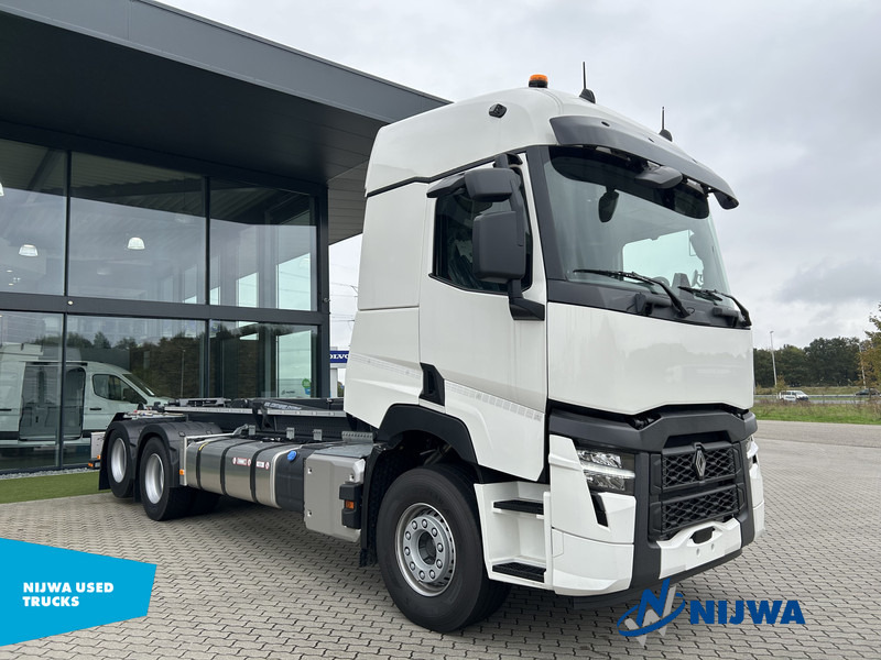 Renault C 520 6X2 VDL Haakarm - Container-transport/ Vekselflak lastebil: bilde 2 Renault C 520 6X2 VDL Haakarm - Container-transport/ Vekselflak lastebil: bilde 2