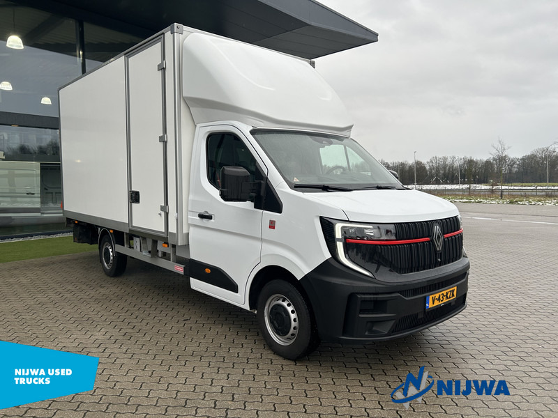 Renault Master 130 Laadklep + Zijdeur - Kassebil: bilde 2 Renault Master 130 Laadklep + Zijdeur - Kassebil: bilde 2