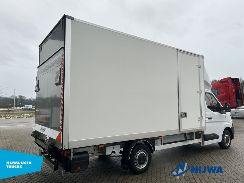 Renault Master 130 Laadklep + Zijdeur - Kassebil: bilde 3 Renault Master 130 Laadklep + Zijdeur - Kassebil: bilde 3