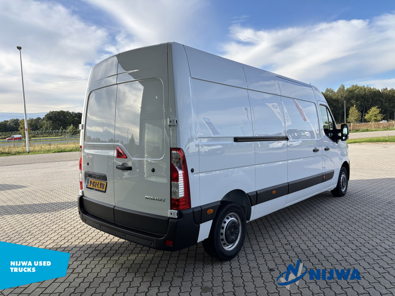 Renault Master 135 L3H2 Parkeersensoren + Cruise control - Små varebil: bilde 3 Renault Master 135 L3H2 Parkeersensoren + Cruise control - Små varebil: bilde 3