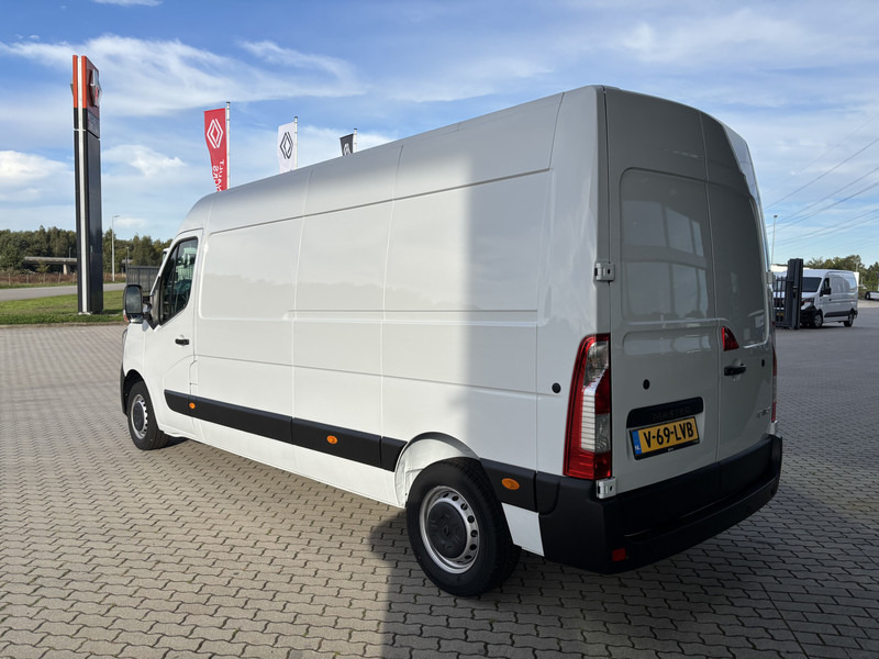 Renault Master 135 L3H2 Parkeersensoren + Cruise control - Små varebil: bilde 4 Renault Master 135 L3H2 Parkeersensoren + Cruise control - Små varebil: bilde 4