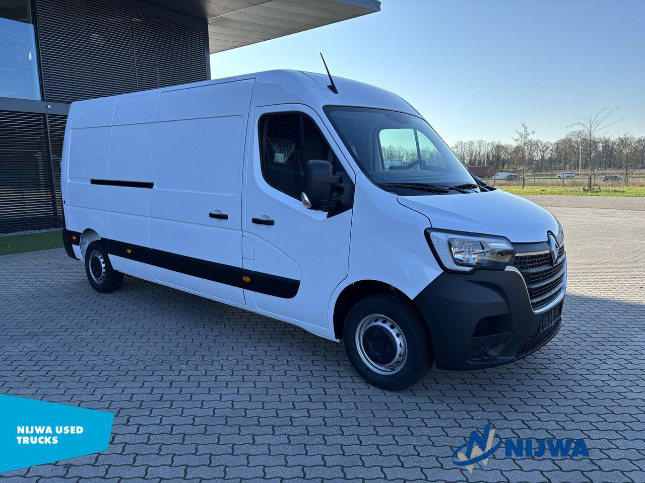 Renault Master 135 L3H2 Parkeersensoren + Cruise control - Små varebil: bilde 2 Renault Master 135 L3H2 Parkeersensoren + Cruise control - Små varebil: bilde 2