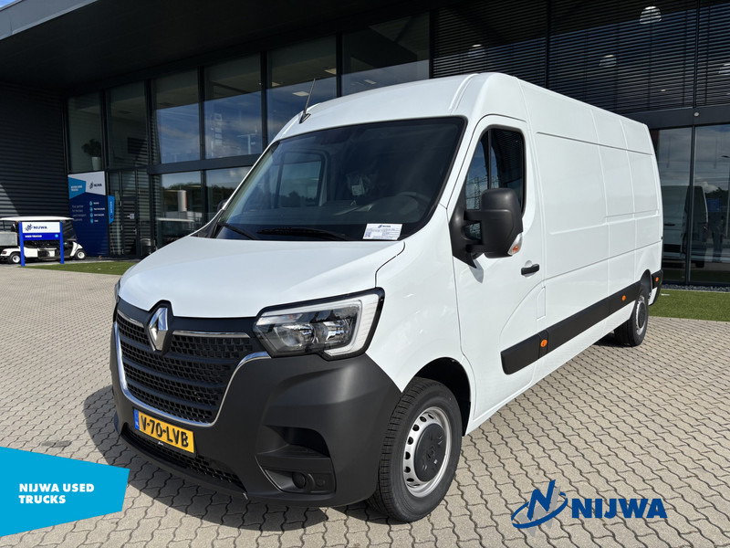 Renault Master 135 L3H2 Parkeersensoren + Cruise control - Små varebil: bilde 1 Renault Master 135 L3H2 Parkeersensoren + Cruise control - Små varebil: bilde 1