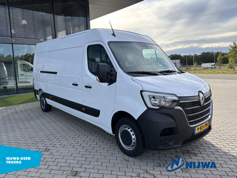 Renault Master 135 L3H2 Parkeersensoren + Cruise control - Små varebil: bilde 2 Renault Master 135 L3H2 Parkeersensoren + Cruise control - Små varebil: bilde 2
