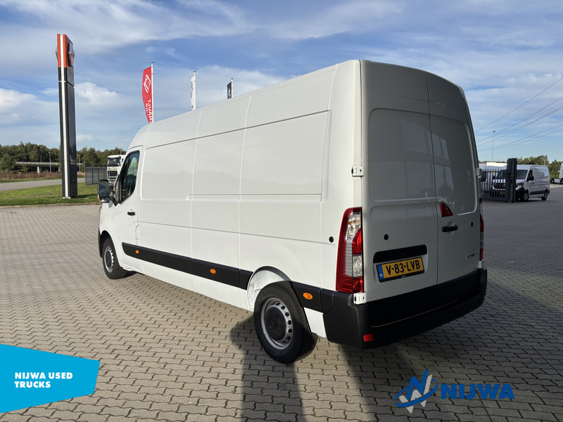 Renault Master 135 L3H2 Parkeersensoren + Cruise control - Små varebil: bilde 4 Renault Master 135 L3H2 Parkeersensoren + Cruise control - Små varebil: bilde 4