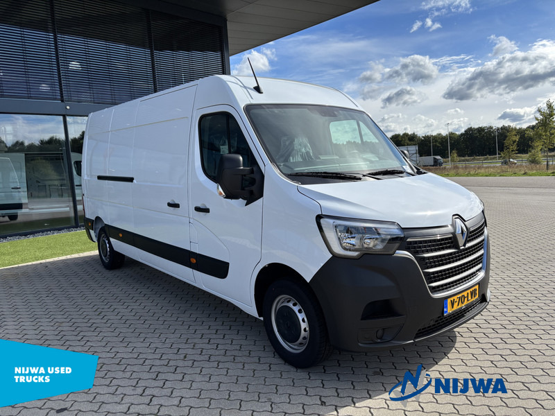 Renault Master 135 L3H2 Parkeersensoren + Cruise control - Små varebil: bilde 2 Renault Master 135 L3H2 Parkeersensoren + Cruise control - Små varebil: bilde 2