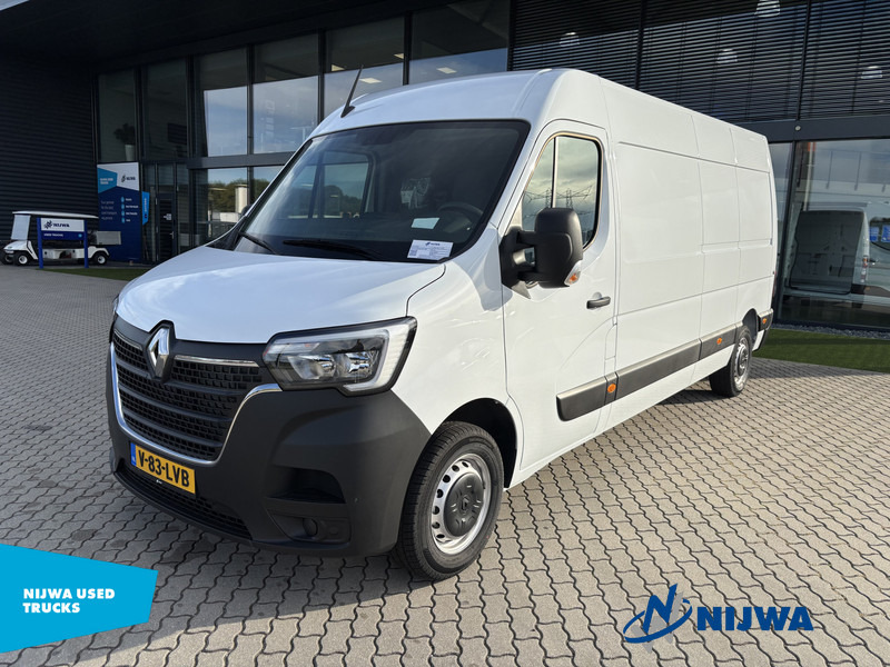 Renault Master 135 L3H2 Parkeersensoren + Cruise control - Små varebil: bilde 1 Renault Master 135 L3H2 Parkeersensoren + Cruise control - Små varebil: bilde 1