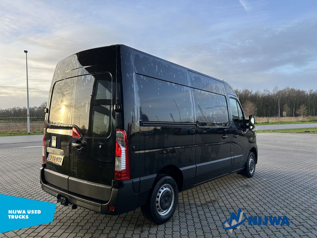 Renault Master 150 L2H2 Trekhaak + 155 km Kasten - Kassebil: bilde 3 Renault Master 150 L2H2 Trekhaak + 155 km Kasten - Kassebil: bilde 3