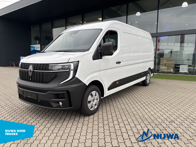 Renault Master 170 L3H2 Carplay + Parkeersensoren - Små varebil: bilde 1 Renault Master 170 L3H2 Carplay + Parkeersensoren - Små varebil: bilde 1