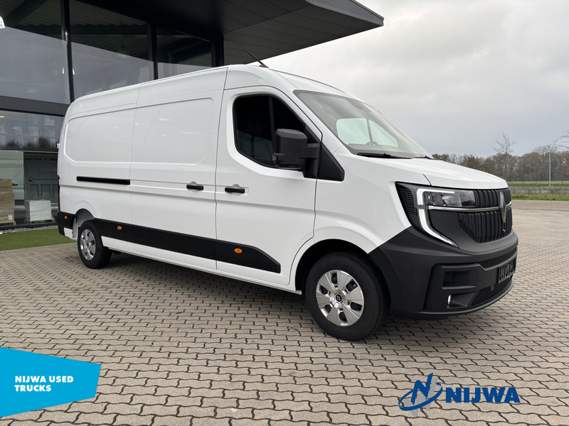 Renault Master 170 L3H2 Carplay + Parkeersensoren - Små varebil: bilde 2 Renault Master 170 L3H2 Carplay + Parkeersensoren - Små varebil: bilde 2